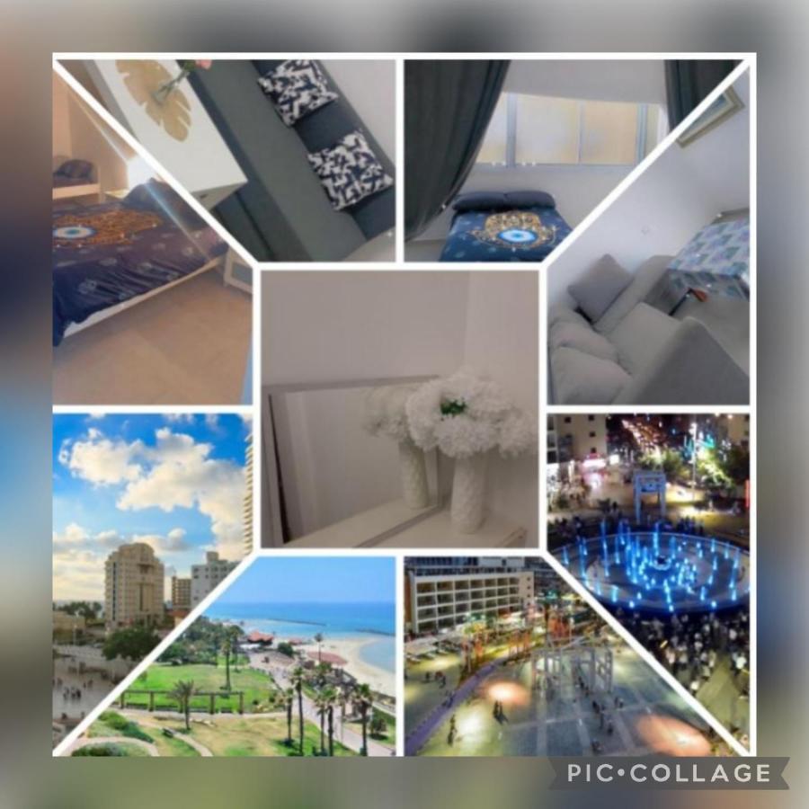 Romy Suites Deluxe Νετάνια Εξωτερικό φωτογραφία